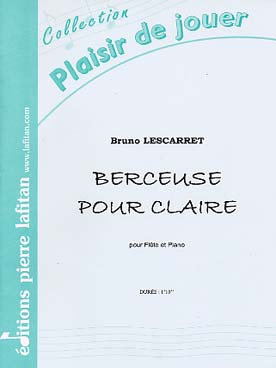 Illustration de Berceuse pour Claire