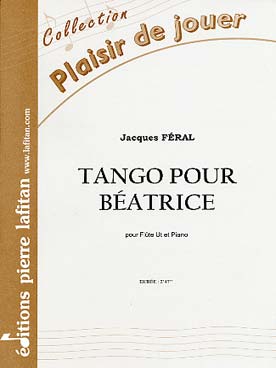 Illustration de Tango pour Béatrice