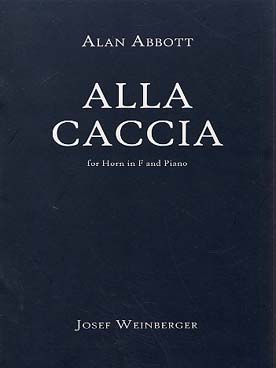 Illustration de Alla caccia