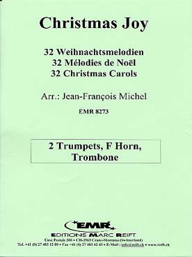 Illustration 32 melodies de noel 2 tromp/cor/tromb