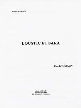 Illustration de Loustic et Sara