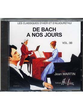 Illustration bach a nos jours (herve/pouillard) 3bcd