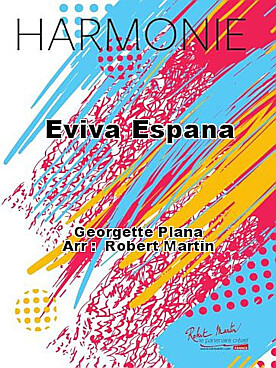 Illustration de Eviva Espana (tr. Martin)