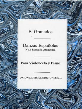 Illustration de Danse espagnole N° 6 Rondalla aragonesa