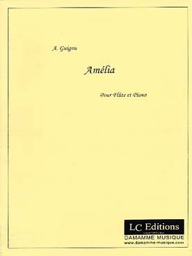 Illustration de Amélia