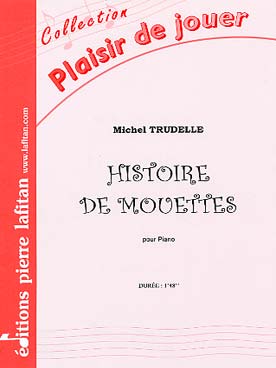 Illustration de Histoire de mouettes