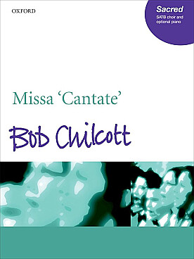 Illustration chilcott missa cantate