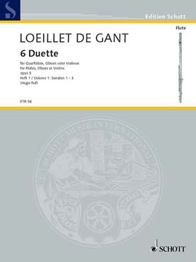 Illustration loeillet duos (6) vol. 1