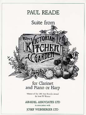 Illustration reade suite from victorian kitchen garde
