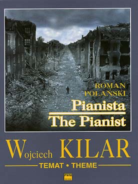 Illustration kilar theme du film le pianiste