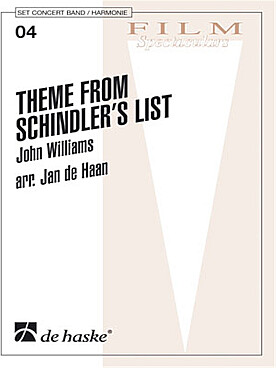 Illustration de Thème du film la liste de Schindler