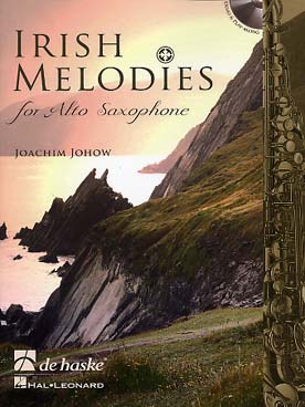 Illustration de IRISH MELODIES (arr. Johow) avec CD play-along