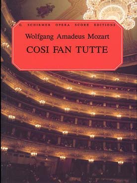 Illustration de Cosi fan tutte