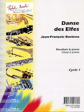 Illustration basteau danse des elfes