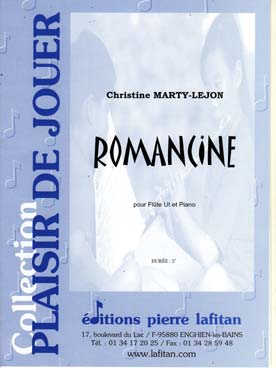 Illustration de Romancine