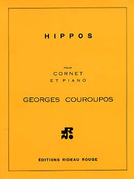 Illustration de Hippos pour cornet et piano    