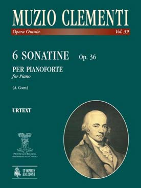 Illustration de 6 Sonatines op. 36