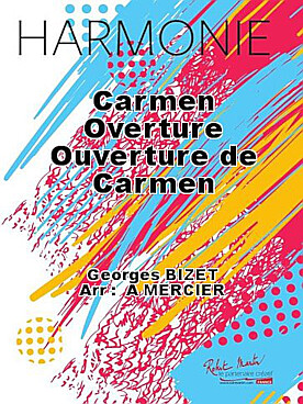 Illustration de Ouverture de Carmen (tr. Mercier)