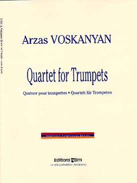 Illustration voskanian quartet