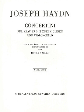 Illustration haydn concertini violon 2