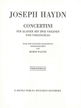 Illustration haydn concertini violoncelle