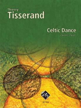 Illustration de Celtic dance