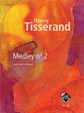 Illustration tisserand medley n° 2