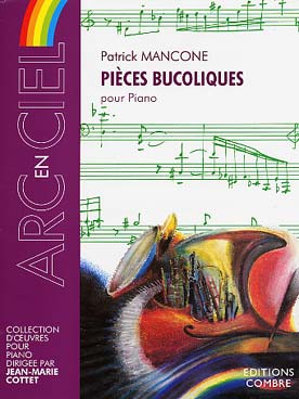 Illustration de Pièces bucoliques