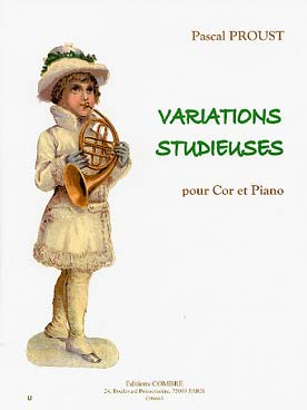 Illustration de Variations studieuses