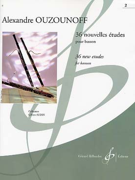 Illustration ouzounoff nouvelles etudes (36) vol. 2