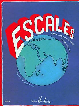 Illustration de Escales