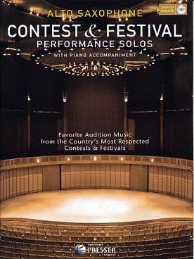 Illustration contest & festival performance solos+cd