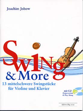 Illustration de Swing & more : 13 pièces