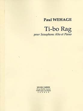 Illustration de Ti-bo rag