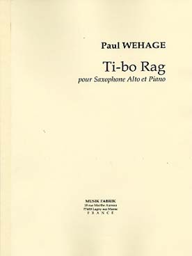 Illustration wehage ti-bo rag