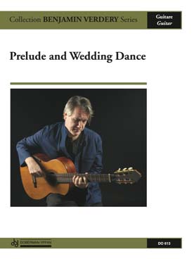 Illustration verdery prelude and wedding dance