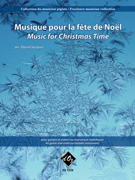 Illustration de MUSIQUE POUR LA FÊTE DE NOËL (tr. David Jacques)