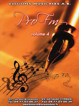 Illustration pro fm vol. 4 : eleve