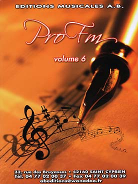 Illustration pro fm vol. 6 : eleve