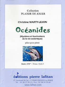 Illustration de Océanides