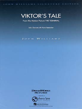 Illustration williams viktor's tale