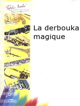 Illustration de La Derbouka magique