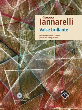 Illustration iannarelli valse brillante avec cd