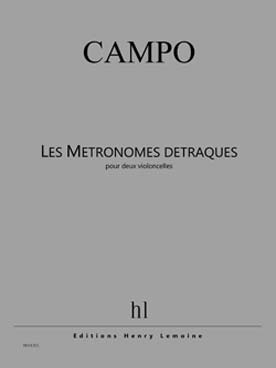 Illustration campo metronomes detraques (les)