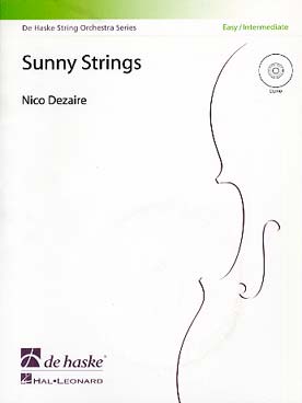 Illustration dezaire sunny strings