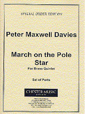 Illustration davies march on the pole stars parties
