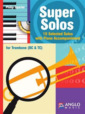 Illustration de Super solos avec CD