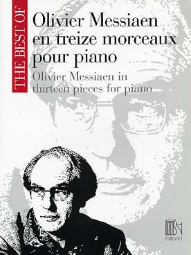 Illustration de Olivier Messiaen en 13 morceaux