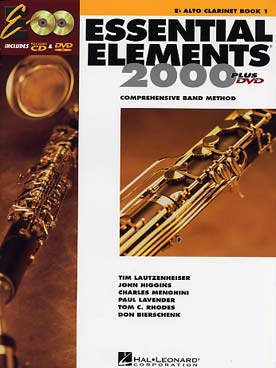 Illustration essential elements for band v1 cl alto