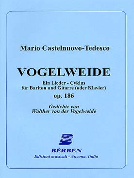 Illustration de Vogelweide op. 186